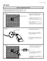 Preview for 2 page of naturaled 9291 Installation Manual