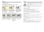 Preview for 3 page of naturaled SEN-HB001VCR-1 Manual