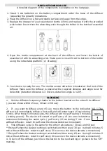 Предварительный просмотр 6 страницы NATURE & DECOUVERTES 15198550 User Manual