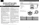 Предварительный просмотр 5 страницы NATURE & DECOUVERTES 15207020 Manual