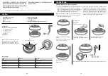 Предварительный просмотр 8 страницы NATURE & DECOUVERTES 15207020 Manual