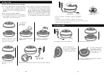 Предварительный просмотр 11 страницы NATURE & DECOUVERTES 15207020 Manual