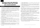 Предварительный просмотр 11 страницы NATURE & DECOUVERTES 15207870 Manual