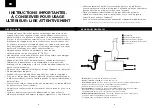 Предварительный просмотр 2 страницы NATURE & DECOUVERTES 15210110 Manual