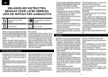 Preview for 8 page of NATURE & DECOUVERTES 15210890 Instruction Manual