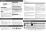 Preview for 9 page of NATURE & DECOUVERTES 15210890 Instruction Manual