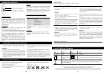 Preview for 11 page of NATURE & DECOUVERTES 15210890 Instruction Manual