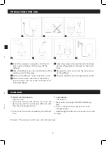 Предварительный просмотр 7 страницы NATURE & DECOUVERTES 15211980 Manual