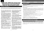 Preview for 8 page of NATURE & DECOUVERTES 15215160 Quick Start Manual