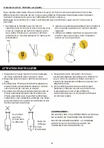 Предварительный просмотр 6 страницы NATURE & DECOUVERTES 15215240 Manual