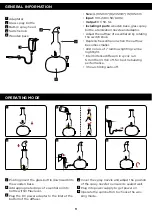 Предварительный просмотр 9 страницы NATURE & DECOUVERTES 15215240 Manual