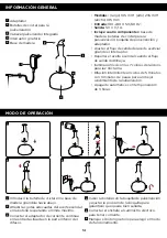 Предварительный просмотр 14 страницы NATURE & DECOUVERTES 15215240 Manual