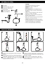 Предварительный просмотр 24 страницы NATURE & DECOUVERTES 15215240 Manual