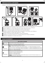 Preview for 5 page of NATURE & DECOUVERTES 15218050 Manual