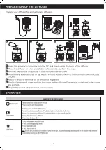 Preview for 13 page of NATURE & DECOUVERTES 15218050 Manual