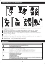 Preview for 29 page of NATURE & DECOUVERTES 15218050 Manual