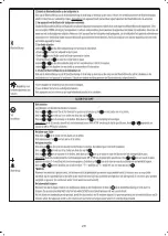 Preview for 30 page of NATURE & DECOUVERTES 15218050 Manual