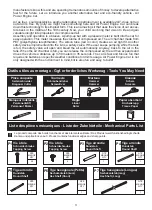 Preview for 3 page of NATURE & DECOUVERTES 30156380 Assembly And Instruction Manual