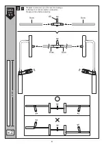 Preview for 8 page of NATURE & DECOUVERTES 30156380 Assembly And Instruction Manual