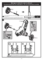 Preview for 19 page of NATURE & DECOUVERTES 30156380 Assembly And Instruction Manual