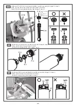 Preview for 46 page of NATURE & DECOUVERTES 30156380 Assembly And Instruction Manual