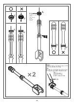 Preview for 48 page of NATURE & DECOUVERTES 30156380 Assembly And Instruction Manual