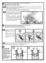 Предварительный просмотр 49 страницы NATURE & DECOUVERTES 30156380 Assembly And Instruction Manual