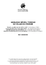 NATURE & DECOUVERTES 52148490 Manual preview