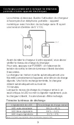 Preview for 3 page of NATURE & DECOUVERTES 53149360 Manual