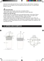 Предварительный просмотр 20 страницы NATURE & DECOUVERTES 53152120 Instructions Manual