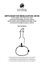 Предварительный просмотр 1 страницы NATURE & DECOUVERTES ARVIE Manual