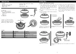 Preview for 3 page of NATURE & DECOUVERTES Goto Manual