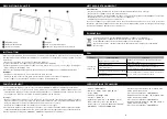 Preview for 5 page of NATURE & DECOUVERTES LND018915V3 Manual