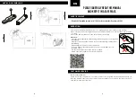 Предварительный просмотр 3 страницы NATURE & DECOUVERTES MARBLE PARKOUR Assembly Instructions Manual