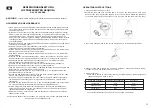 Preview for 6 page of NATURE & DECOUVERTES SEQUOIA User Manual