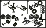 Предварительный просмотр 4 страницы NATURE & DECOUVERTES STEAM LOCOMOTIVE Assembly Instructions Manual