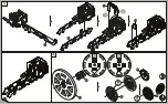 Предварительный просмотр 6 страницы NATURE & DECOUVERTES STEAM LOCOMOTIVE Assembly Instructions Manual