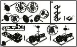 Предварительный просмотр 8 страницы NATURE & DECOUVERTES STEAM LOCOMOTIVE Assembly Instructions Manual