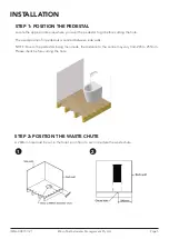 Preview for 5 page of NATURE LOO CLASSIC 650 Installation And Operation Manual