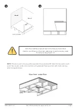 Предварительный просмотр 6 страницы NATURE LOO CLASSIC 650 Installation And Operation Manual