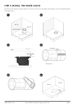 Предварительный просмотр 7 страницы NATURE LOO CLASSIC 650 Installation And Operation Manual