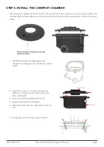 Предварительный просмотр 9 страницы NATURE LOO CLASSIC 650 Installation And Operation Manual