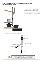 Preview for 10 page of NATURE LOO CLASSIC 650 Installation And Operation Manual