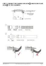 Preview for 11 page of NATURE LOO CLASSIC 650 Installation And Operation Manual