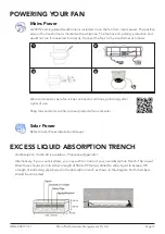 Preview for 12 page of NATURE LOO CLASSIC 650 Installation And Operation Manual