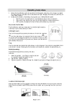 Preview for 5 page of Nature Power 1500 User Manual