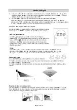 Preview for 13 page of Nature Power 1500 User Manual