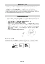 Preview for 5 page of Nature Power 21030 User Manual