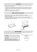 Предварительный просмотр 4 страницы Nature Power 2106 User Manual