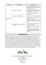 Preview for 6 page of Nature Power 22015 User Manual